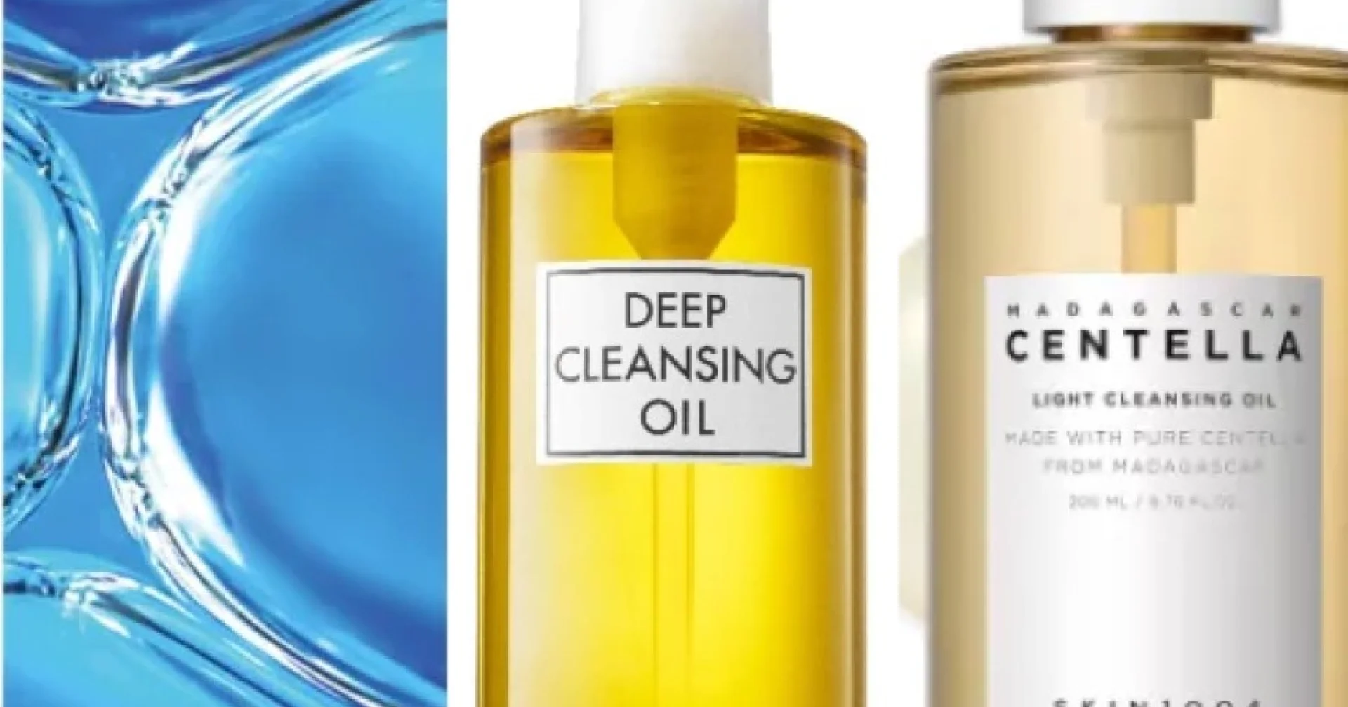 Top Facial Cleanser