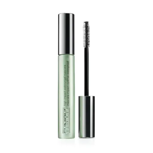 Clinique High Impact Waterproof Mascara Review: reliable black lashes that actually stay put