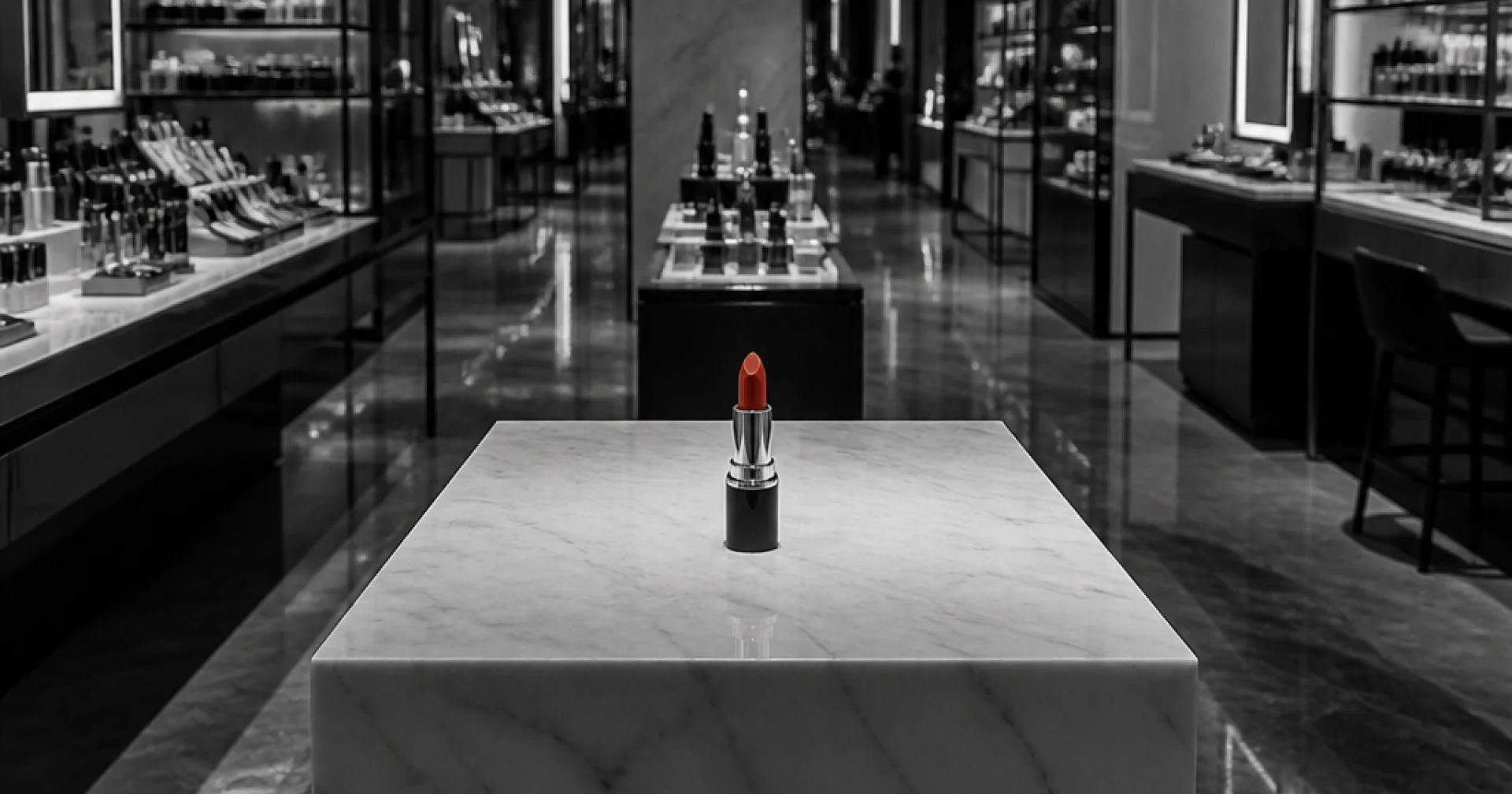 When Fashion Houses Come for Your Beauty Counter