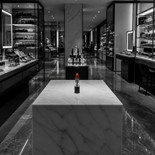 When Fashion Houses Come for Your Beauty Counter