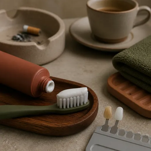 The best whitening toothpaste for smokers – share your luxury oral care review with our blog